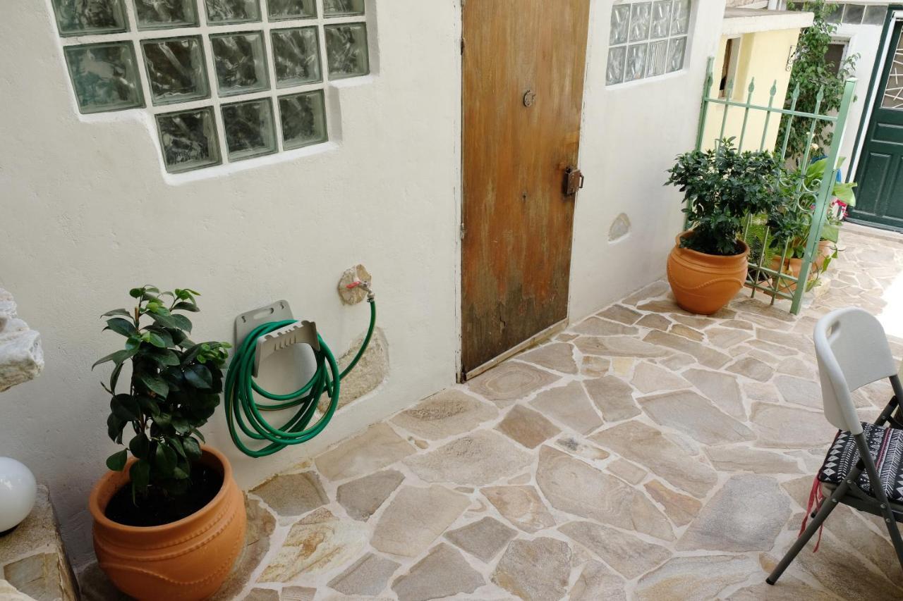George Studio Atenas Exterior foto